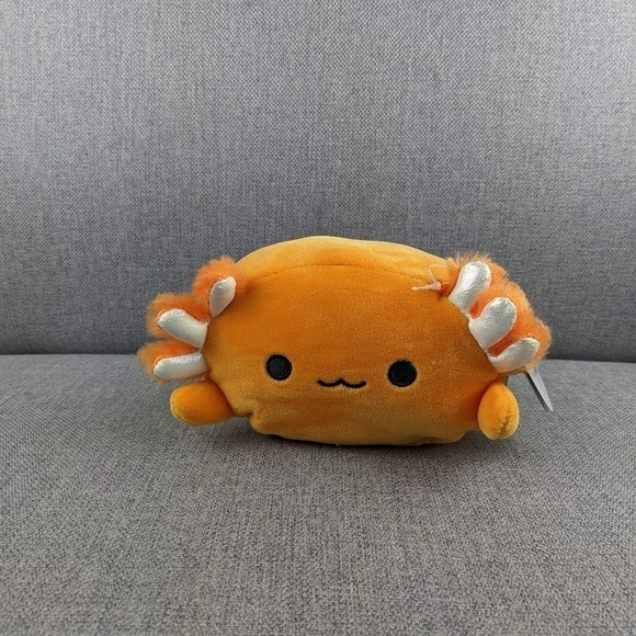 Squishmallows Stackable Nico the Axolotl 5" - Picture 1 of 4